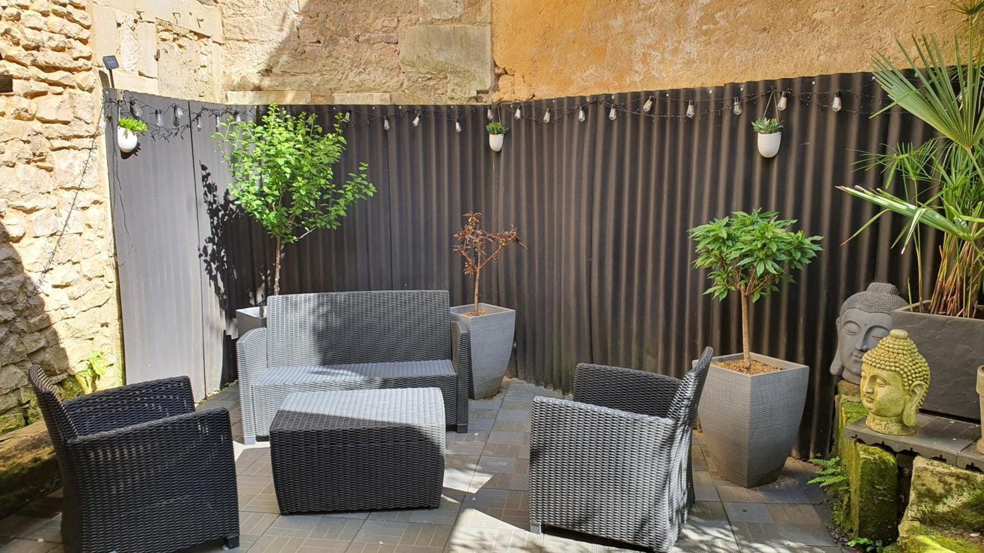 Studio Du 44 Poitiers Extérieur photo